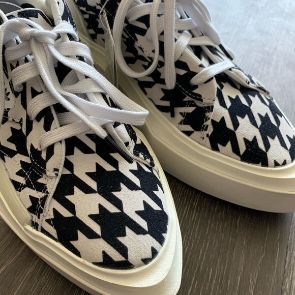 adidas | Shoes | Adidas Hypersleek Houndstooth Shoes | Poshmark